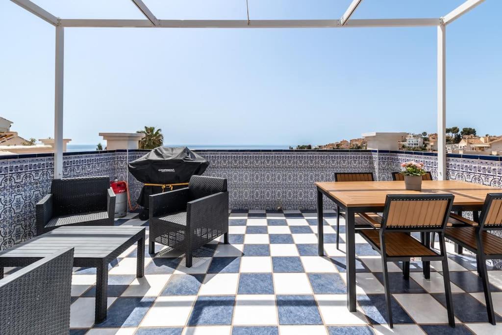 Oasis 16 Apartamento Nerja Exterior foto
