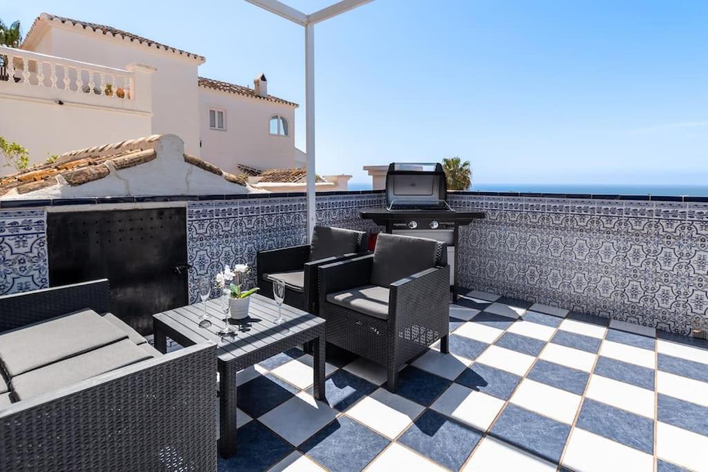 Oasis 16 Apartamento Nerja Exterior foto