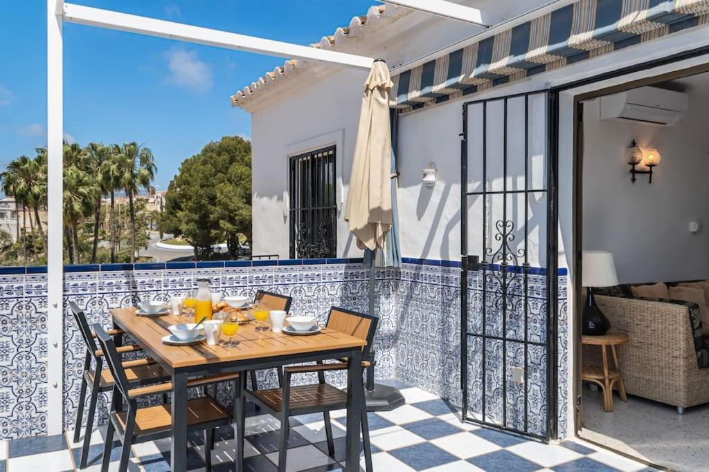 Oasis 16 Apartamento Nerja Exterior foto