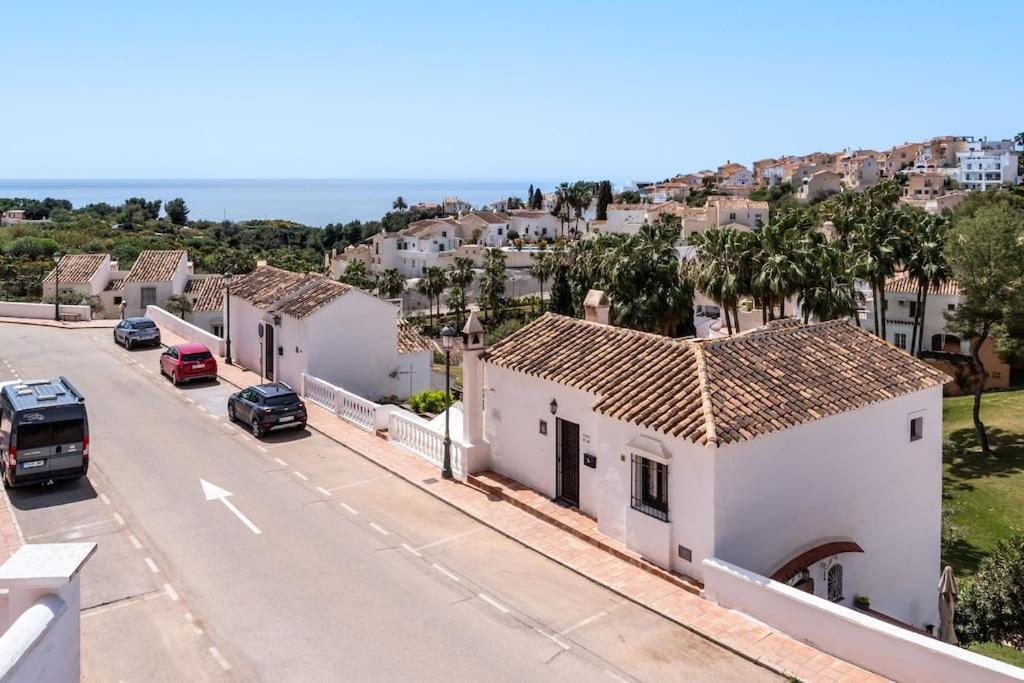 Oasis 16 Apartamento Nerja Exterior foto